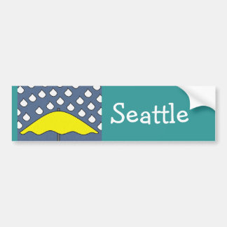SEATTLE BUMPERSTICKER