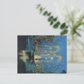 Seattle Centre Science Centre Briefkaart (Staand voorkant)