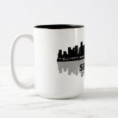 Seattle Coffee Mok (Links)