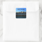 Seattle Edgewater Hotel #1 Stickers (Tas)