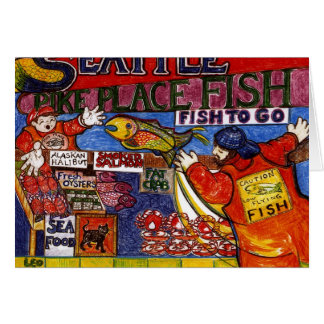 Seattle Fish Market