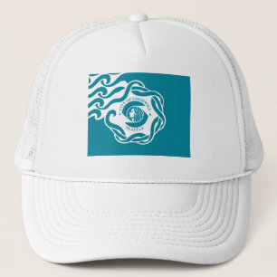 Seattle Flag Trucker Pet