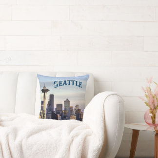 Seattle Fleece Deken Kussen