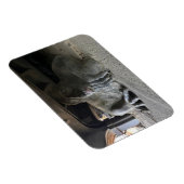 Seattle Fremont Troll #1 Magnet Magneet (Rechterzijde)