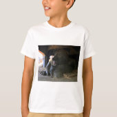 Seattle Fremont Troll #2 T-shirt (Voorkant)