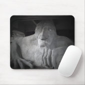 Seattle Fremont Troll Muismat (Met muis)