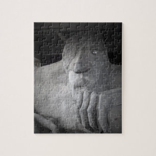Seattle Fremont Troll Puzzle Legpuzzel
