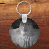 Seattle Fremont Troll Sleutelhanger (Voorkant)