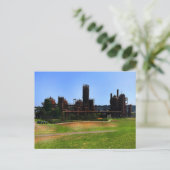 Seattle Gas Works Park #1 Carte postale (Debout devant)