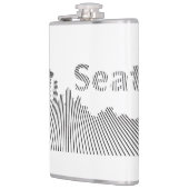 Seattle Graphic Heupfles (Links)