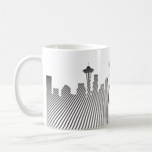 Seattle Graphic Koffiemok