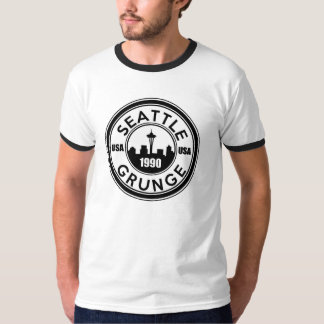 Seattle Grunge T-shirt