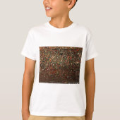 Seattle Gum Wall #2 T-shirt (Voorkant)