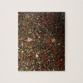 Seattle Gum Wall #3 Jigsaw Puzzle (Vertical)