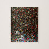 Seattle Gum Wall #4 Jigsaw Puzzle (Vertical)