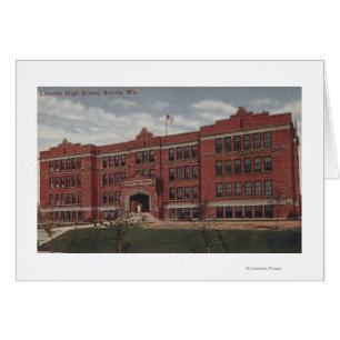 Seattle, lycée de WALincoln