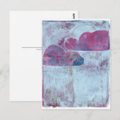 Seattle Maandag Briefkaart (Voorkant / Achterkant)