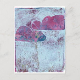 Seattle Maandag Briefkaart