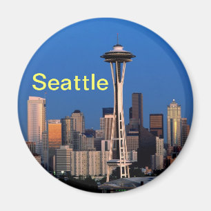 Seattle magneet