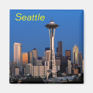 Seattle magneet