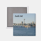 Seattle Magnet (Recto/Verso)