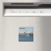 Seattle Magnet Magneet (Insitu (Vaatwasser))