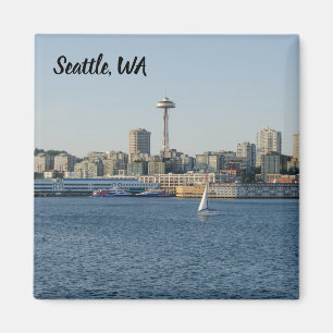 Seattle Magnet Magneet