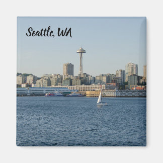 Seattle Magnet Magneet