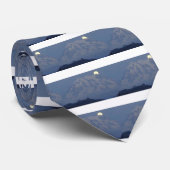 SEATTLE - MOUNT RAINIER STROPDAS (Opgerold)