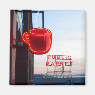 Seattle openbare markt magneet