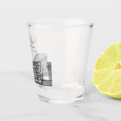 Seattle Photo Mariage Favor Cheers Coup De Verre (Droite)