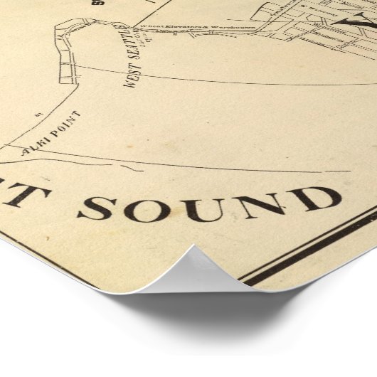 Seattle Poster (Hoek)