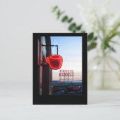 Seattle Public Market Briefkaart (Staand voorkant)