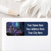 Seattle Return Address Labels (Insitu)