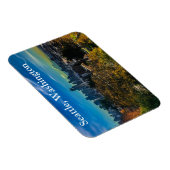 Seattle Seattle #9 Magnet Magneet (Rechterzijde)