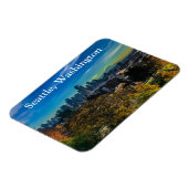 Seattle Seattle #9 Magnet Magneet (Linkerzijde)