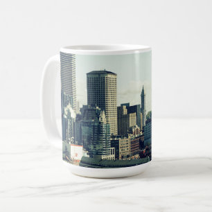 Seattle Silhouet Koffiemok
