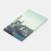 Seattle Silhouet Post-it® Notes (Schuin)