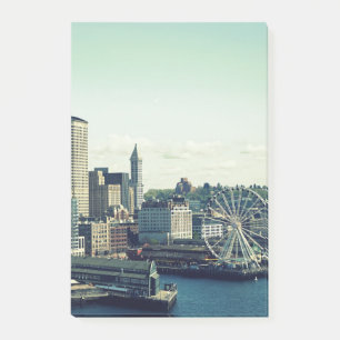 Seattle Silhouet Post-it® Notes