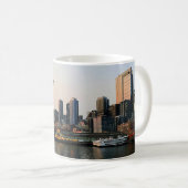 Seattle Skyline #5 Mug (Devant droit)
