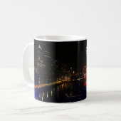 Seattle Skyline #6 Mug (Devant gauche)