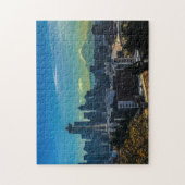 Seattle Skyline #9-2 Jigzaag Puzzle Legpuzzel (Verticaal)