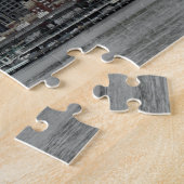 Seattle Skyline Legpuzzel (Zijkant)