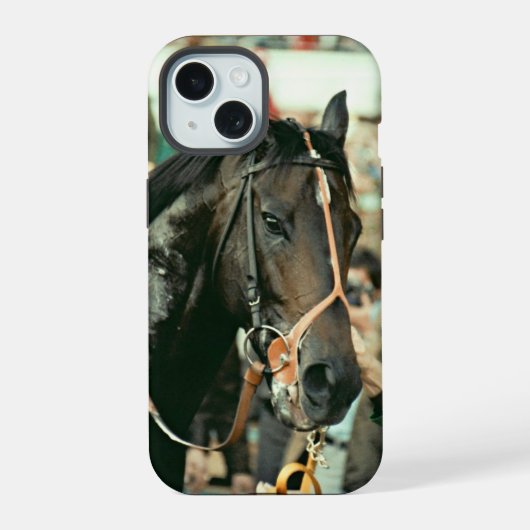 Seattle Slew Pur-sang 1978 (Verso)