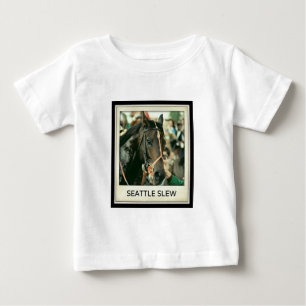 Seattle Slew Thoroughbred 1978