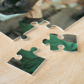 Seattle Slew Thoroughbred 1978 Legpuzzel (Zijkant)