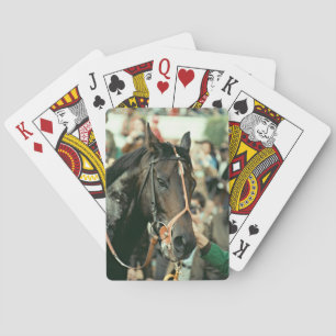 Seattle Slew Thoroughbred 1978 Pokerkaarten