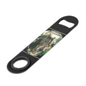 Seattle Slew Thoroughbred 1978 Speed Flessenopener (Voorkant Gekanteld)