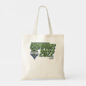 Seattle Sounders Champions 2022 Concacaf Champion Tote Bag (Achterkant)