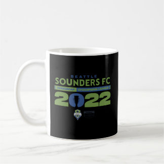 Seattle Sounders Concacaf Champions League Koffiemok